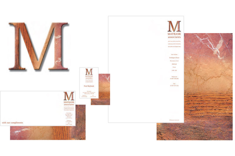 Carmar Media - stationary